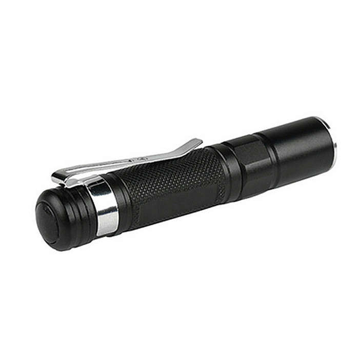 Bikight E522 XPE Ultra Bright Zoombale LED AAA Flashlight MINI Torch Waterproof Pocket Light Pen Lig
