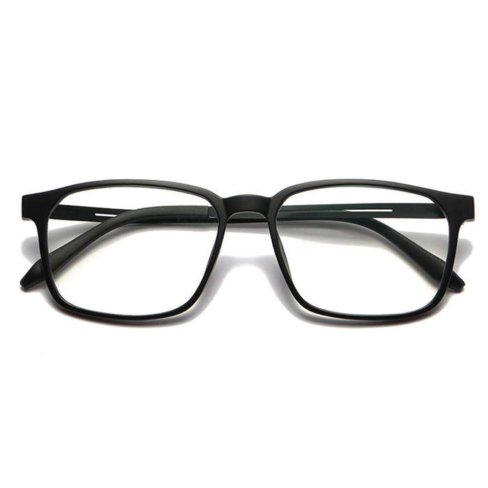 +250 - Titanium Frame Reading Glasses for Men Women Fashion Simple Flexible Lightweight Comfy Eyegla
