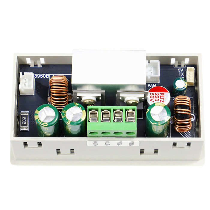 No Shell - Sinilink XY-SK60S DC Buck-Boost Power Supply Module 40V 5A 60W MPPT Solar Charger Constan