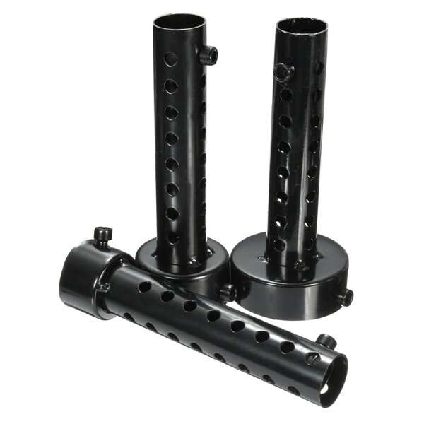 35mm - 35mm 48mm 60mm Removable Motorcycle Exhaust Muffler Pipe Silencer