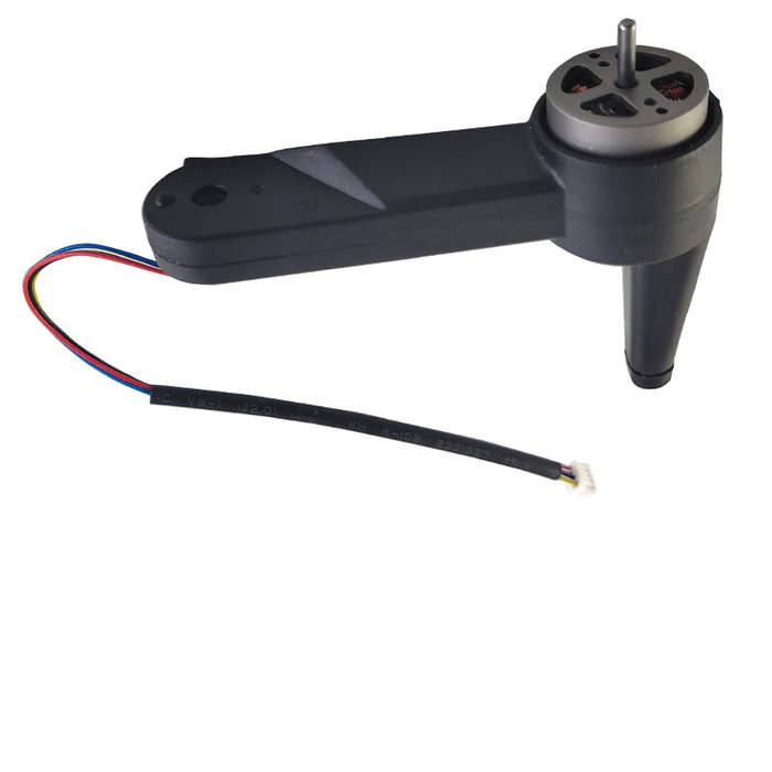 Back Left - LYZRC L900 PRO 5G WIFI FPV GPS RC Quadcopter Spare Parts Front/Rear Axis Arms with Motor