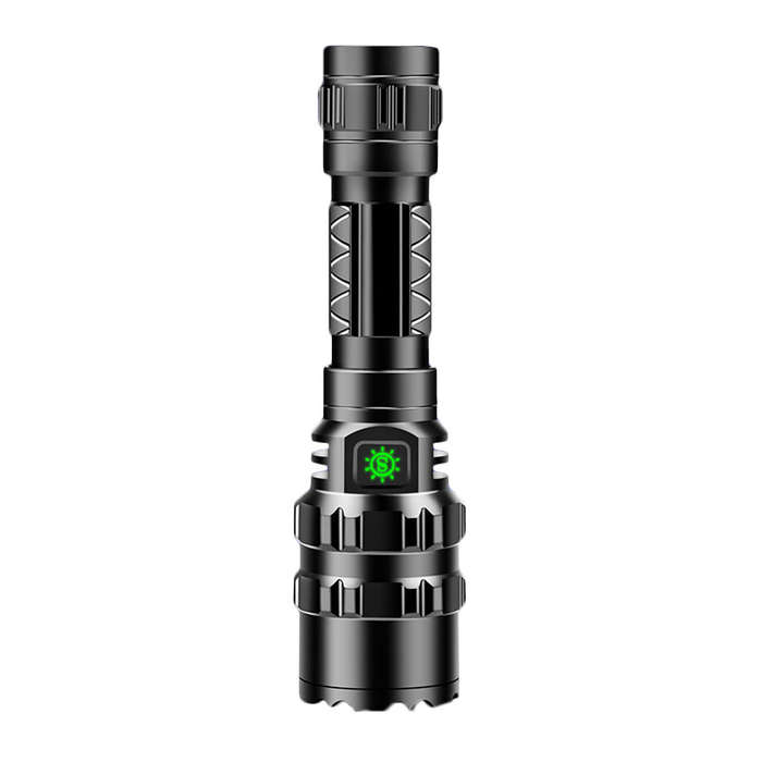 BIKIGHT 1102 L2 5Modes 1600 Lumens USB Rechargeable Camping Hunting LED Flashlight 18650 Flashlight