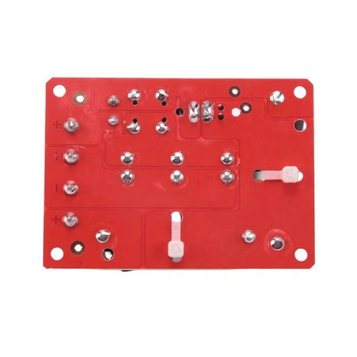 Board Only - 200W 40Hz-400Hz Bass Speaker Subwoofer Frequency Divider Home Theater Hifi Stereo DIY C