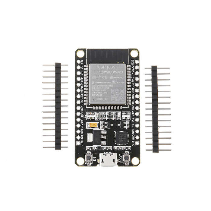 Geekcreit ESP32 WiFi+bluetooth Development Board Ultra-Low Power Consumption Dual Cores Pins Unsolde