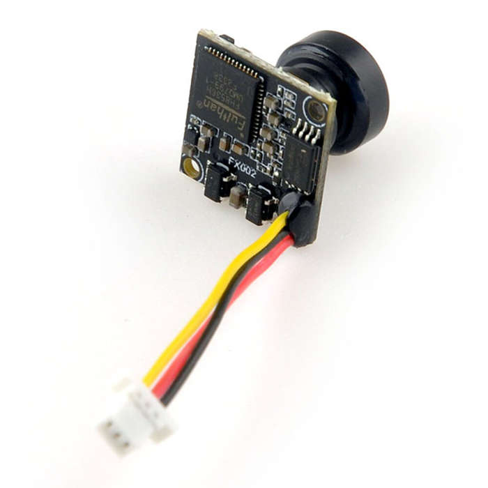 Only Camera - Happymodel Mobula6 2024 Spare Part Nano7 FPV Camera for RC Drone FPV Racing