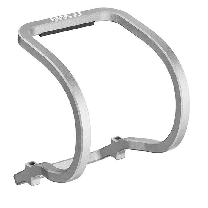 Silver - STARTRC Gimbal Bumper PTZ Camera Lens Protection Guard Anti-Collision Protective Bar Alumin