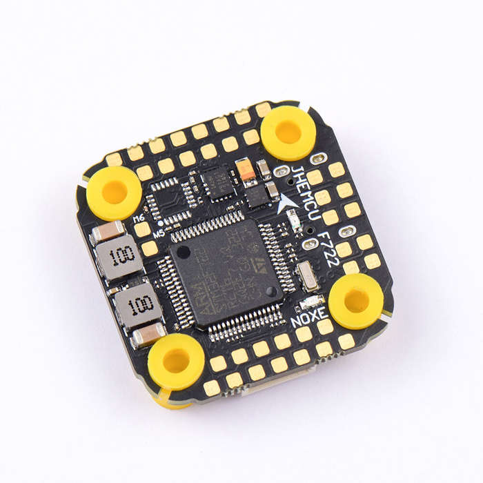 Flight Controller - 20x20mm JHEMCU F722 NOXE FC ICM 42688-P 3-6S STM32 F7 OSD Flight Controller with