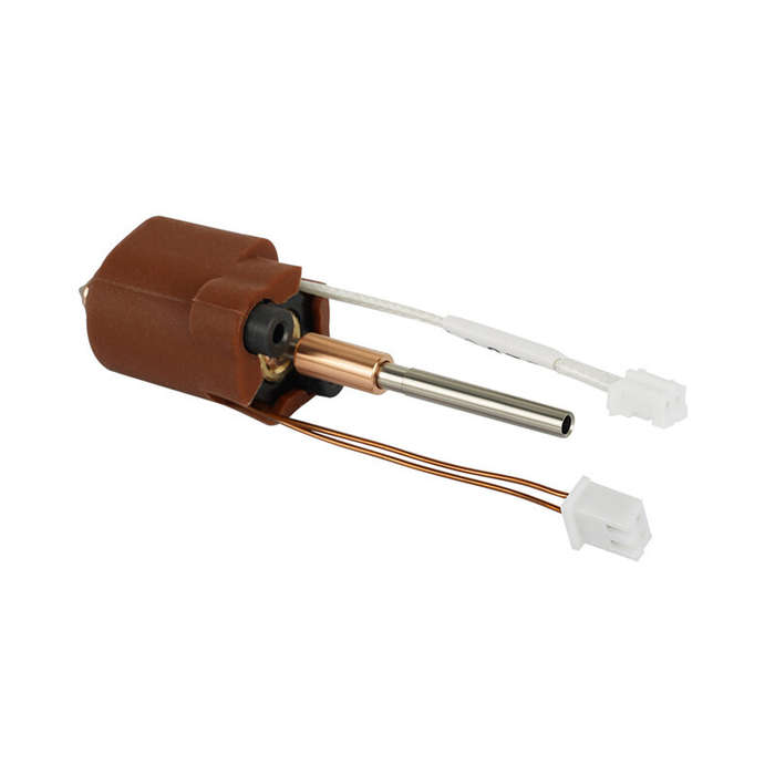 K1C Ceramic Heating Hotend Kit 0.4mm Nozzle 300C High Temp Hardened Steel Chromium Zirconium Copper