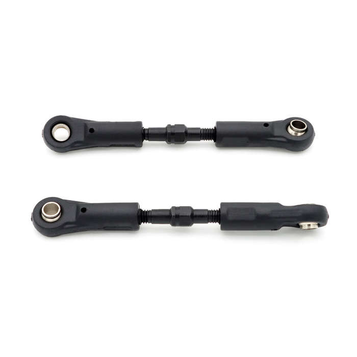 Black - 2PCS ZD Racing MT16 1/16 RC Car Parts Upper Tie Linkage Rods Vehicles Models Spare Accessori