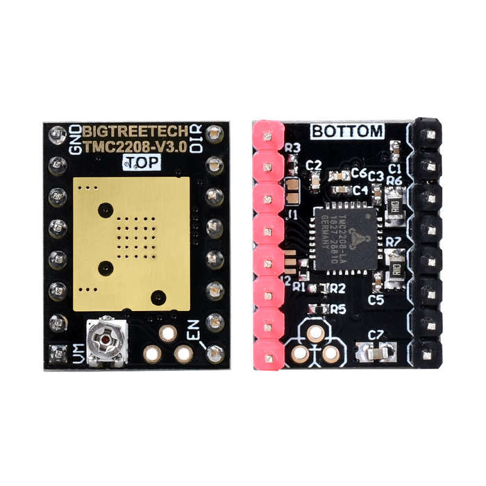 BIGTREETECH TMC2208 V3.0 STEP/DIR Stepper Motor StepStick Driver for 3D Printer Part