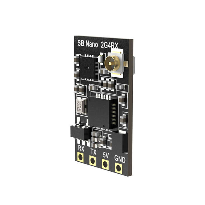 SpeedyBee Nano 2.4GHz ExpressLRS ELRS Ultra Lightweight RX Receiver for FPV Racer Drone