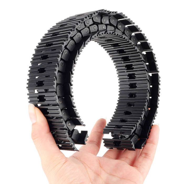 Wltoys 16800 1/16 RC Excavator Spare Metal Track 1437 Car Vehicles Model Parts