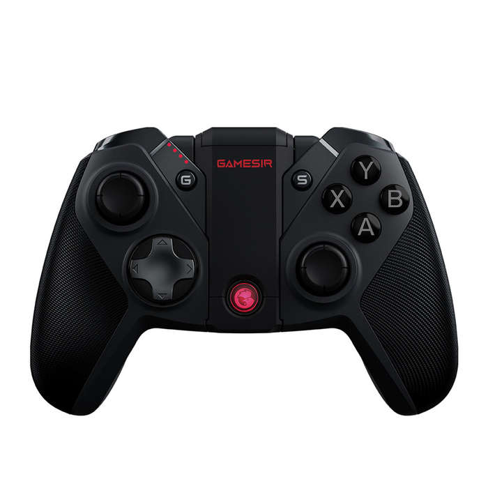 GameSir G4 Pro Bluetooth Game Gamepad Controller 2.4GHz Wireless Gamepad for Nintendo Switch Apple A