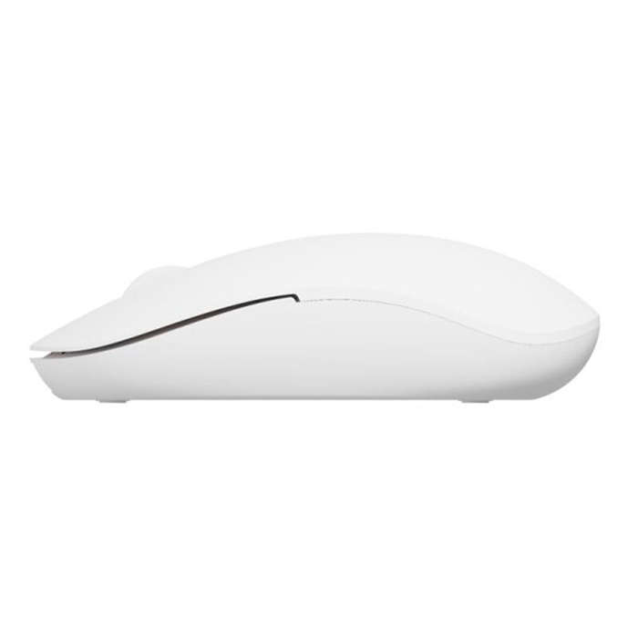 MONSGEEK D1 2.4G Wireless Gamer Mouse 1000CPI Bi-directional Ergonomics Gaming Mice for Desktop Comp