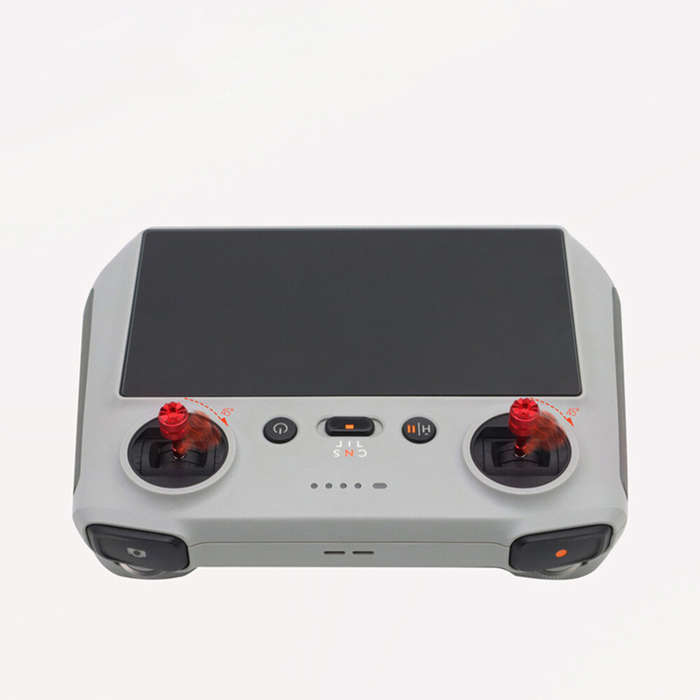 Other - CQT RC / RC 2 Remote Control Joystick Sticks Rocker Thumb Aluminum Alloy 4Pcs for DJI Mini 3