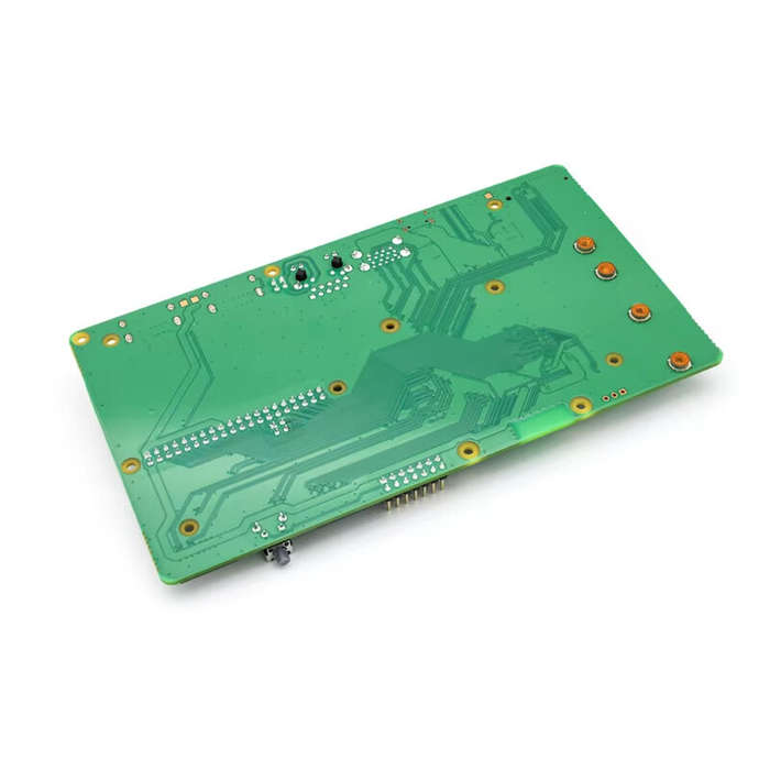 Green - Raspberry Pi Compute Module 5 IO Expansion Board CM5IO M.2M Key PCIe Socket with Rich Interf