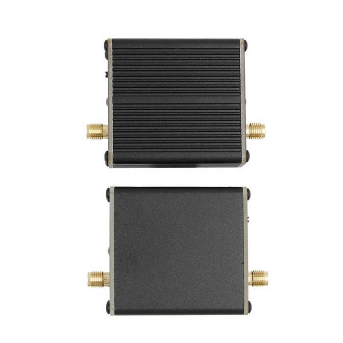 Donut AM MW/SW Mini Loop Antenna+High Resistance Amplifier Kit for HFDY Malahiteam DSP DSP2 Receiver
