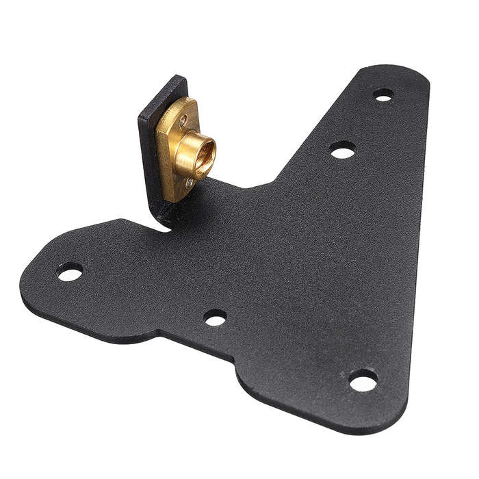 Kingroon Dual Z-axis Creality 3D Ender-3 Version Upgrade Kit with Single Stepper Motor Dual Z Tensio