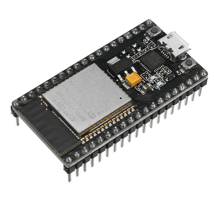 ESP-32S ESP32 Development Board Wireless WiFi+Bluetooth 2 in 1 Dual Core CPU Low Power Control Board