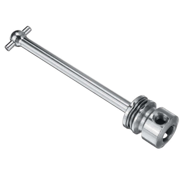 Rear - Wltoys 104001 1/10 RC Car Spare Center Transmission Shaft Front/Rear 1925/1926 Vehicles Model
