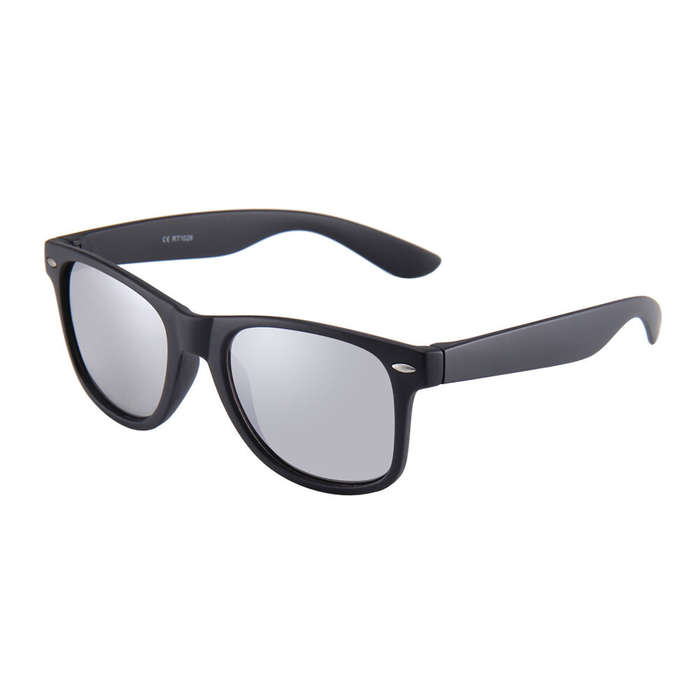 Grey - Fashion Polarized Sunglasses for Men Women Lightweight Casual Driving Fishing UV400 Sun Glass
