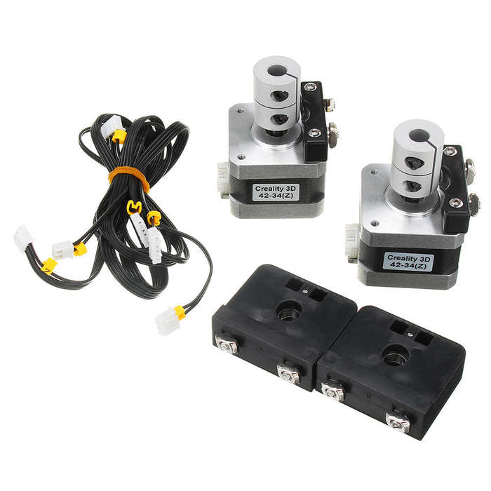 Creality 3D Z Axis Active Shaft Drive Kit For CR-10S PRO/CR-X 3D Printer Part