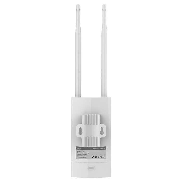 PLERY R702 4G Outdoor Router Long Range PoE Adapter WiFi6 Hotspot Internet Support Nano SIM Card IP6