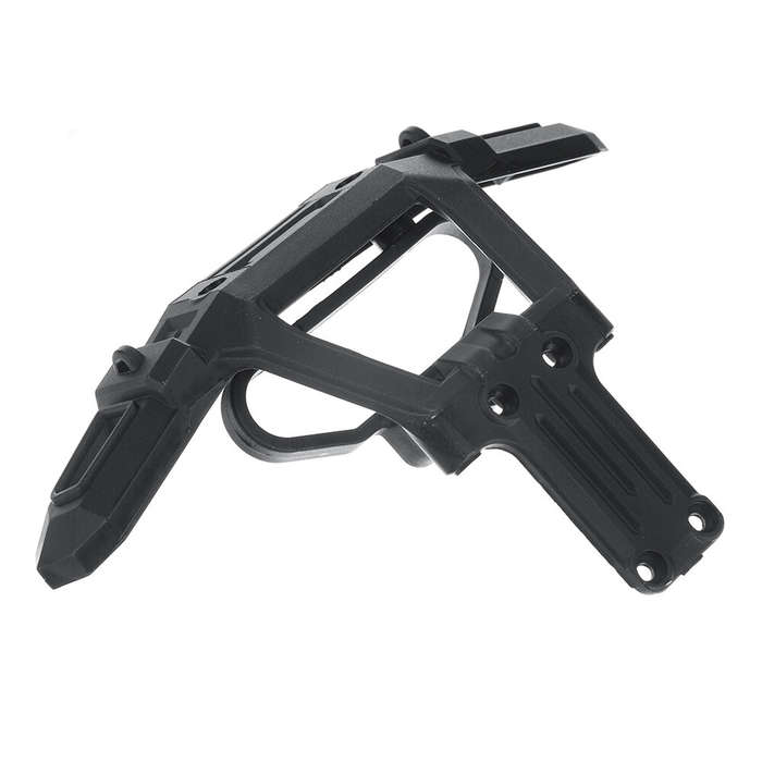 Rear - HBX 2996A 1/10 RC Car Parts Front/Rear Bumper Protector Vehicles Models Spare Accessories T20