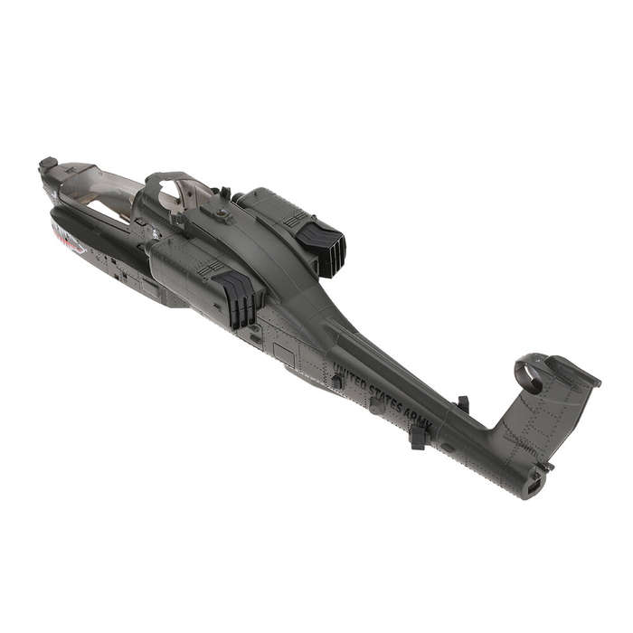 Eachine E250 AH-64 Apache RC Helicopter RC Part Canopy