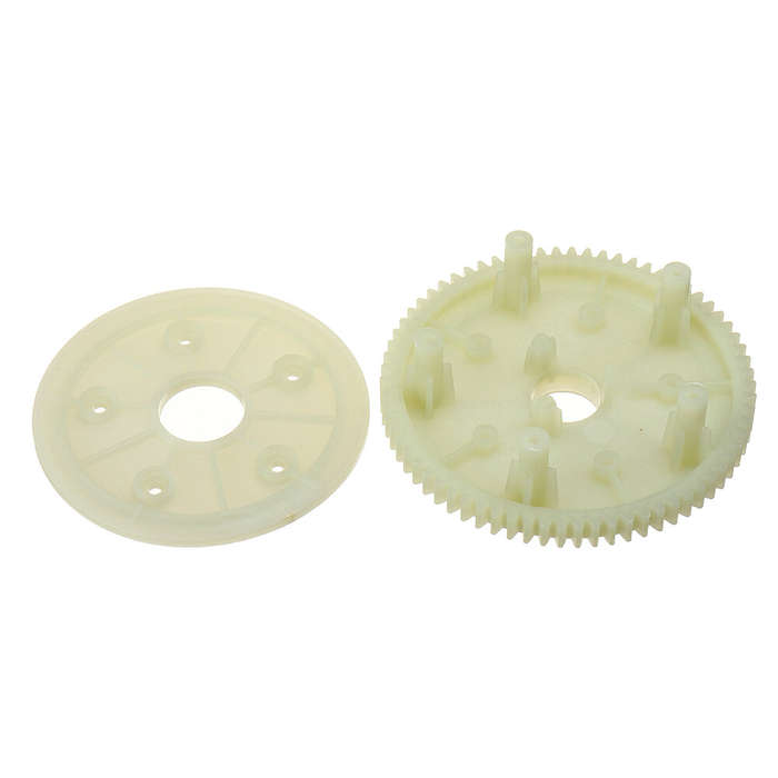 Wltoys 16800 1/16 RC Excavator Spare Rotating Gear Assembly 1445 Car Vehicles Model Parts