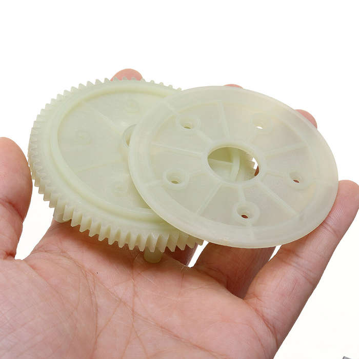 Wltoys 16800 1/16 RC Excavator Spare Rotating Gear Assembly 1445 Car Vehicles Model Parts