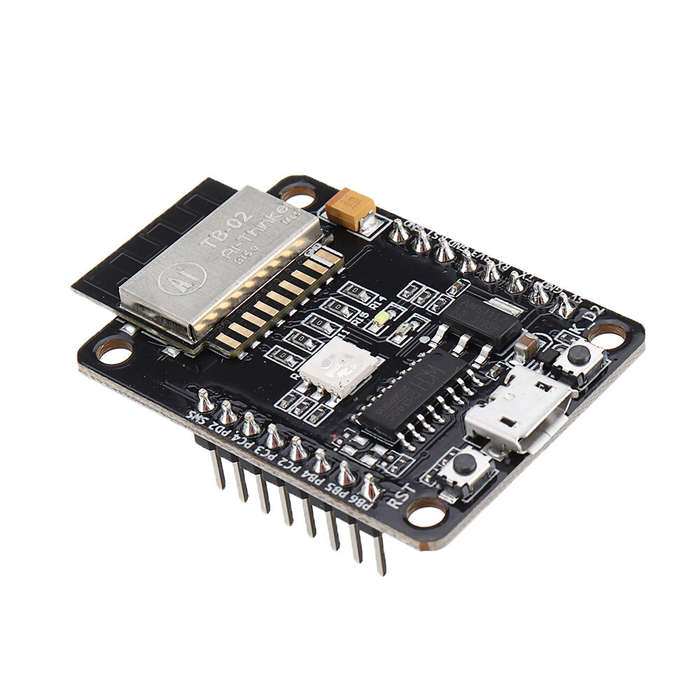 AI-Thinker TB-02 Development Board bluetooth 5.0 Transparent Transmission Module BLE Mesh Controller