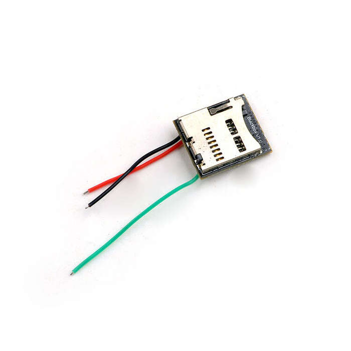 Blackbox - Happymodel Mobula7 1S HD Spare Part Openlager High-speed Serial Port Blackbox Module For