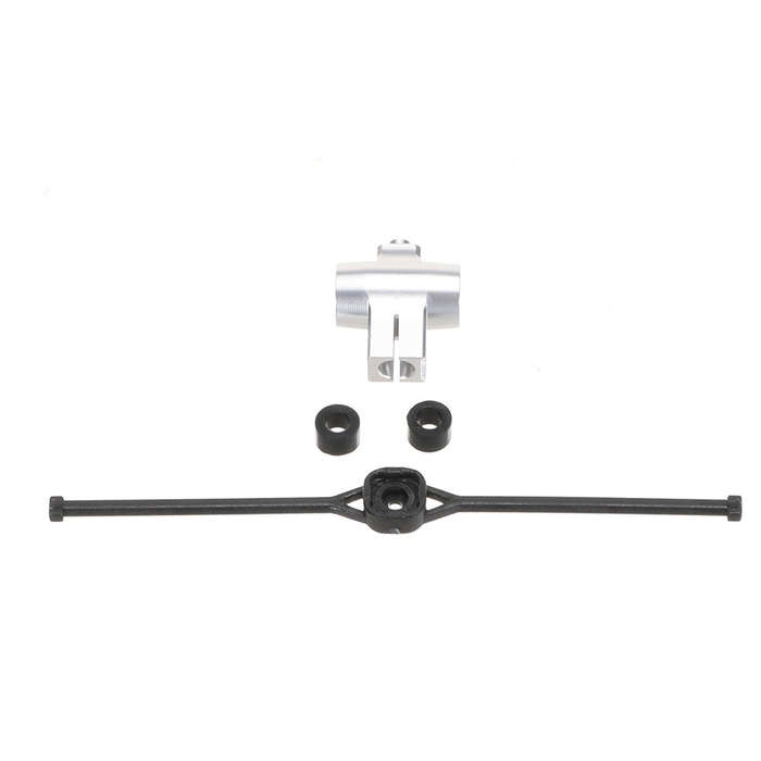 Black - Eachine E190 E190 PRO E190S RC Helicopter Spare Parts Rotor Head Set