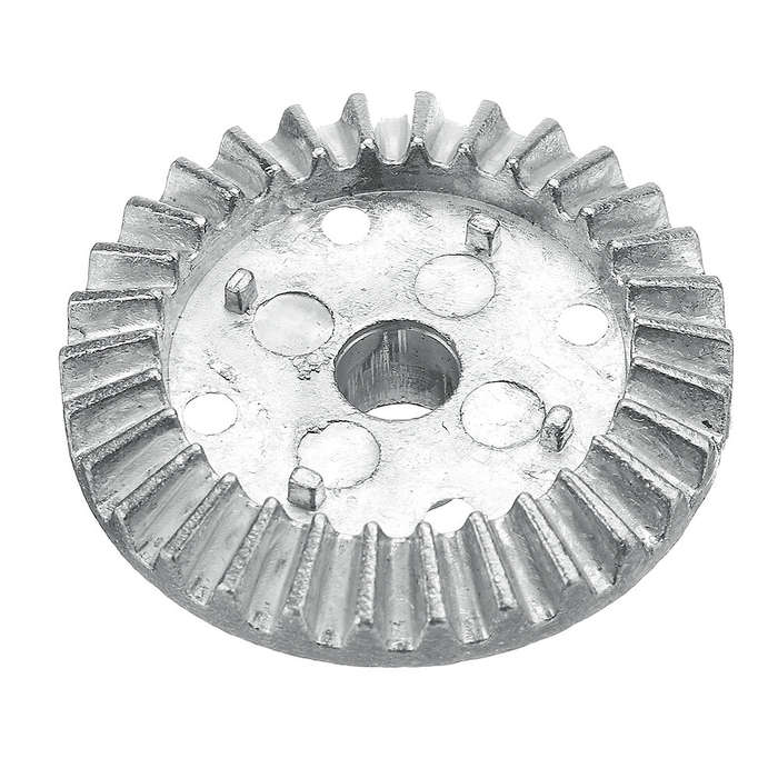 Wltoys 124016 124017 124018 124019 12429 1/12 RC Car Spare Zinc Alloy 30T Diff Spur Gear 1153 Vehicl