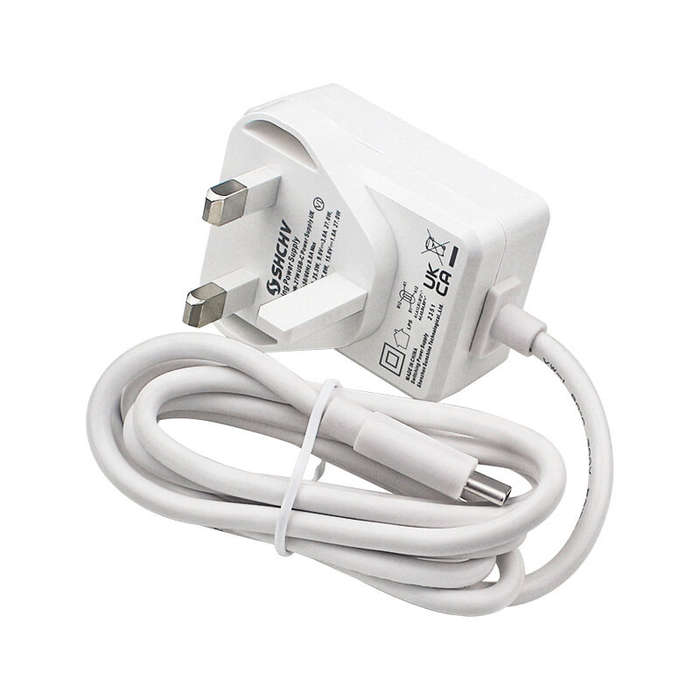 US Plug - for Raspberry Pi 5 27W Power Supply 5.1V 5A USB Type-C Charger EU US UK Plug Power Adapter