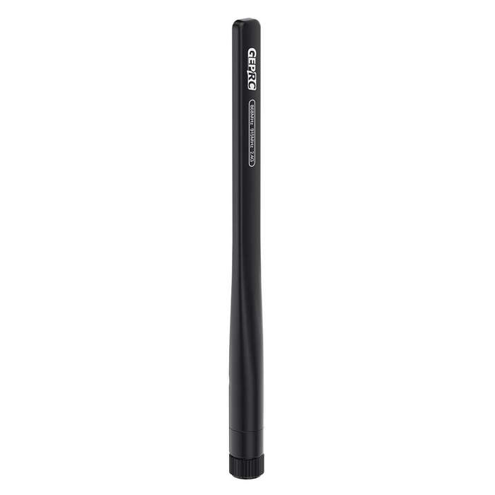 Black - GEPRC 868MHz / 915MHz / 2.4GHz Tri-Band Stick Antenna Long Range High Gain SMA Connector for