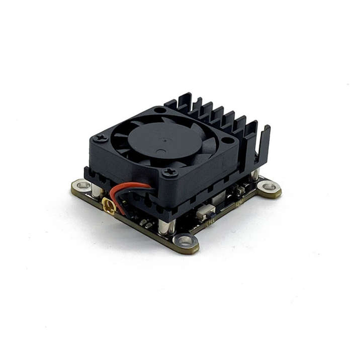 2W VTX - EWRF S1232T 5.8G 48CH 2W High Power VTX 200mW 500mW 1W 2W Power Support SmartAudio FPV Tran