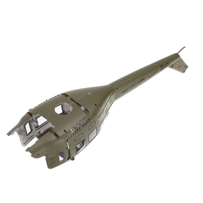 Green - Eachine E190 E190 PRO RC Helicopter Spare Parts Fuselage