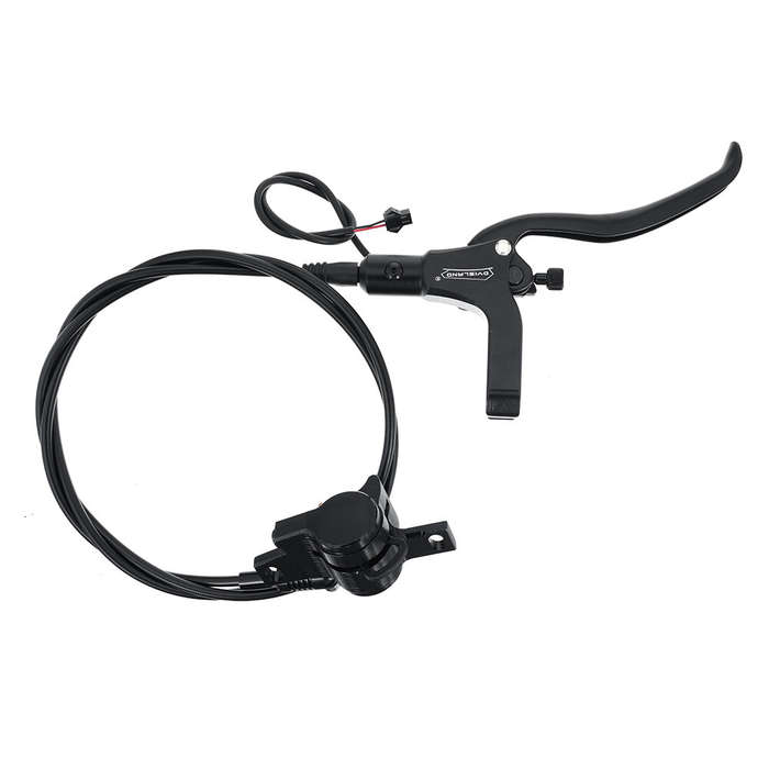Rear - Oil Brake Electric Scooter Brake Power Off Control For ANGWATT T1