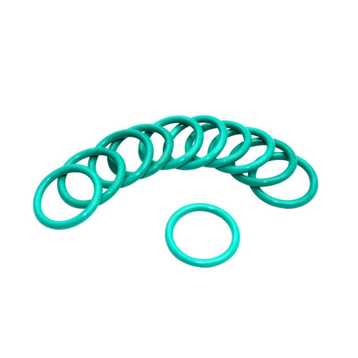 Green - Eachine ET5, ET5Pro, ET5S, EM1, EM2, EM3, EM4 Fluorogel Rubber Rings Engine Model Rubber Pis
