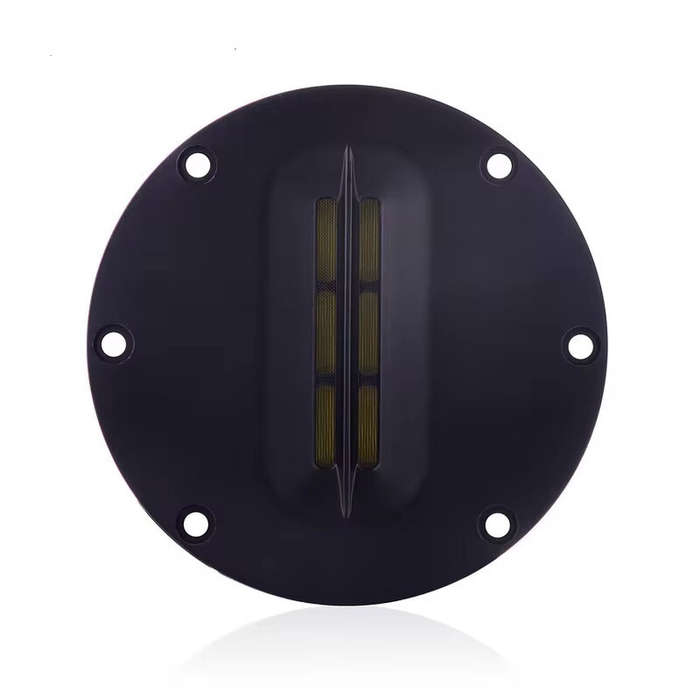 Black - 2PCS 8 4inch HiFi Ribbon Tweeter Super Loudspeaker AVT Driver Unit KaptonNeodymium PlanarAMT