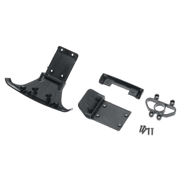 Front Bumper - Funsky S910 Pro 1/16 RC Car Parts Front Bumper/Tail Wing Bracket Wheelie Bar Vehicles