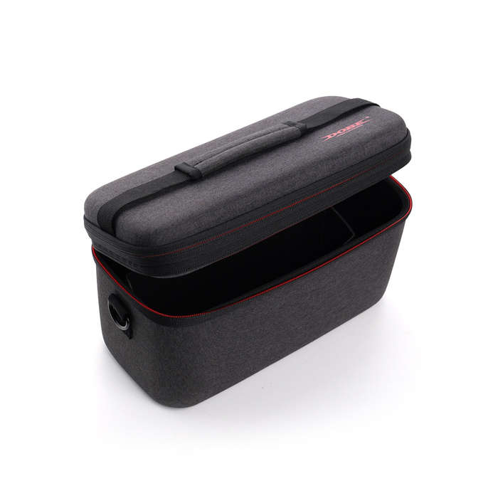 Grey - DOBE TNS-3175 Portable Storage Bag Game Console Accessory Organization Case for Switch2