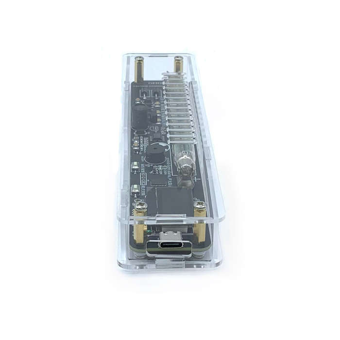 Black - J305 Geiger Counter High Sensitivity Radiation Detector for X-ray Gamma Beta Radiation with