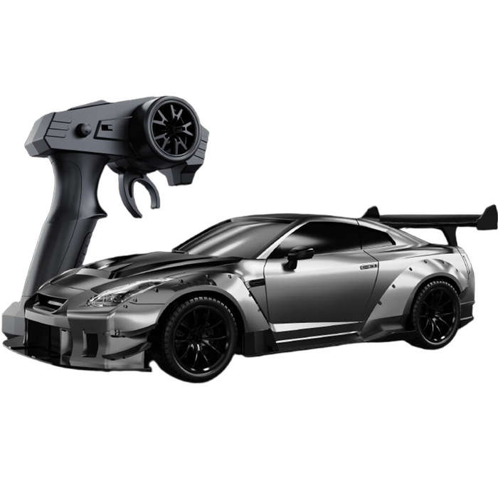 Red - SZRC 080 RTR 1/20 2.4G 4WD Drift RC Car Mini Race LED Light High Speed Racing On-Road Full Pro