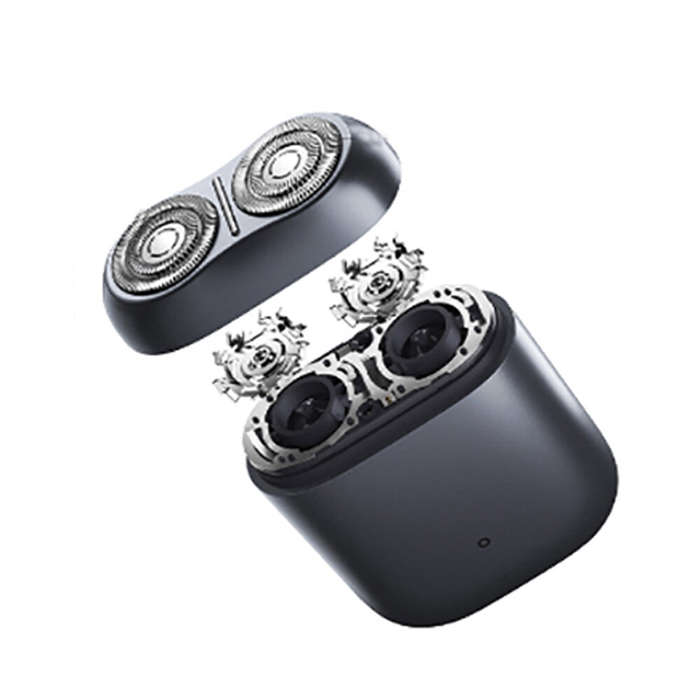 Grey - XIAOMI Electric Shaver Replacement Head For XIAOMI Mijia Electric Shaver S200