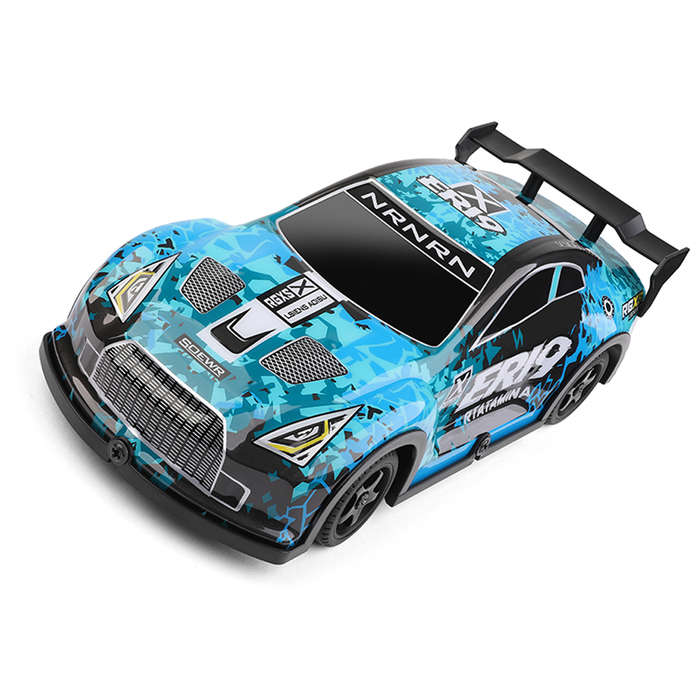 Purple - Wltoys 22206 1/22 2.4G 4WD High-Speed Electric Racing RC Car RTR Vehicle Models