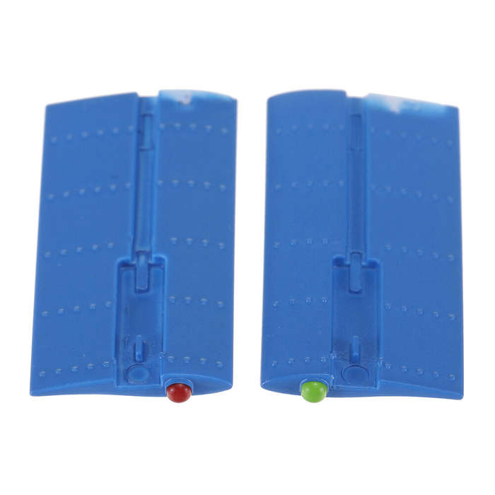 Blue - RC ERA C138 Bell 206 RC Helicopter Spare Parts Flank