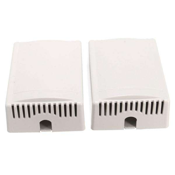 10pcs 75 x 54 x 27mm DIY Plastic Project Housing Electronic Junction Case Power Supply Box